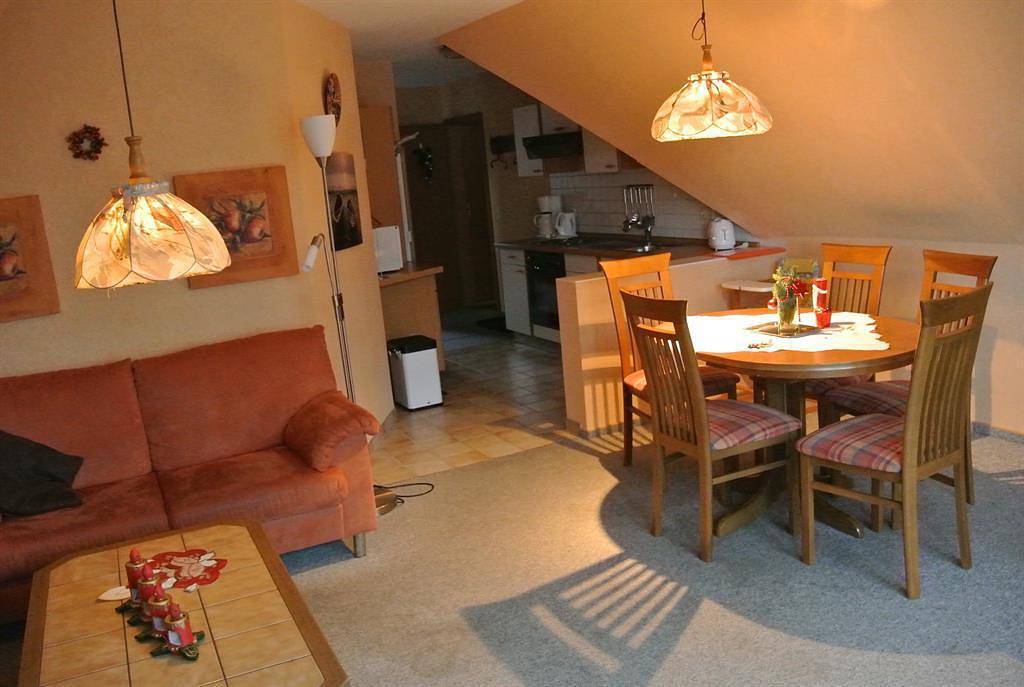 Ganze Ferienwohnung, Wohnung 2 Obergeschoß in St. Peter-Bad, St. Peter-Ording