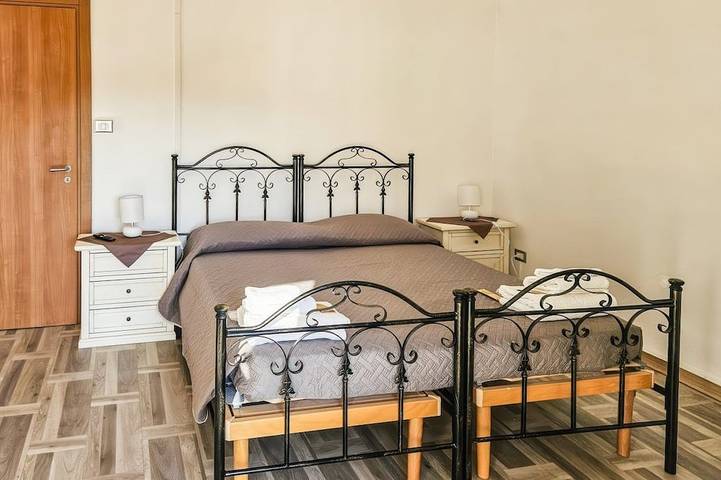 Mizzi's House - San Giorgio Lucano in San Giorgio Lucano, Matera Provinz