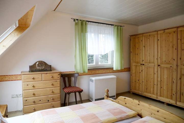 Ferienwohnung für 4 Personen, mit Terrasse und Garten in Gernsbach - 4