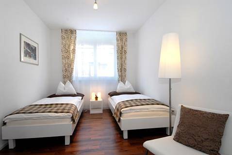 Appartement de vacances entier, Appartement à 5½ pièces in Schatzalp, Davos