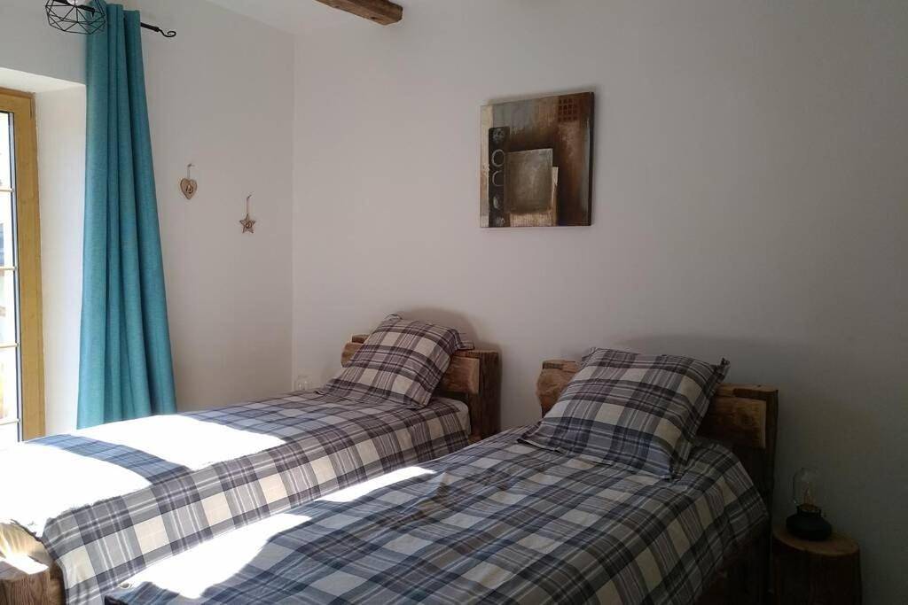 Appartement entier, Two-Bedroom Apartment in Val-des-Prés, Région de Briançon