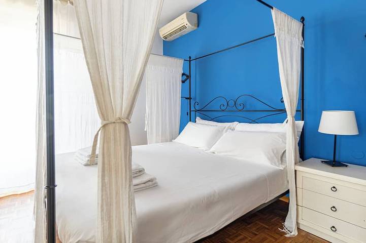 Ganze Wohnung, Boninsegna 1 - Zwei Schlafzimmer Wohnung, Schläft 4 in Bologna, Bologna Provinz