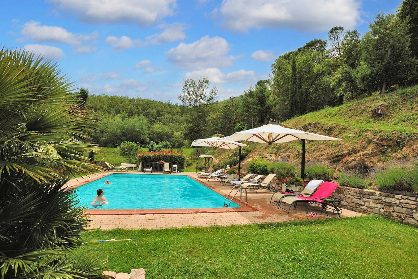 Apartamento entero, Apartamento espacioso en Lisciano Niccone con vistas a la montaña in Lisciano Niccone, Valtiberina