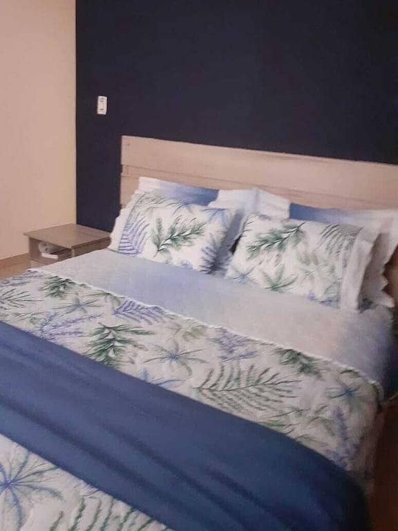 Ganze Wohnung, Gemütliche und preiswerte Familienwohnung in Santos, Baixada Santista