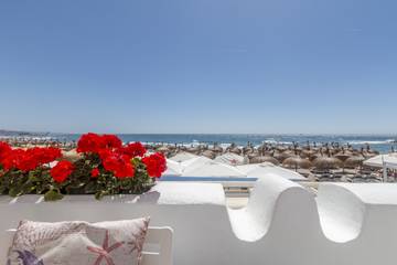 Vakantieappartement voor 8 Personen in Playa de la Venus, Marbella, Afbeelding 4