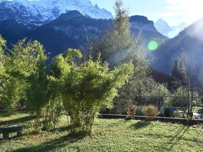 Ferienhaus für 8 Personen, mit Balkon und Garten in Meiringen - 3
