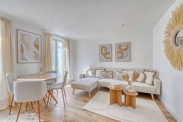 Gîte pour 4 personnes à Levallois-Perret