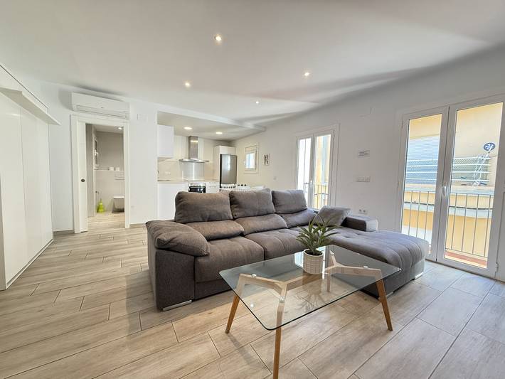 Apartamento de vacaciones para 4 personas, con balcón/terraza, Se admiten mascotas - 1