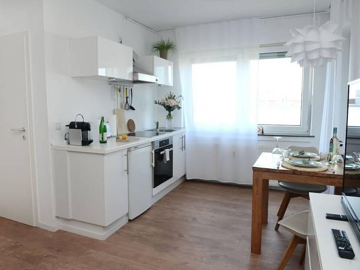 Ferienhaus für 3 Personen, mit Balkon in Münster - 4