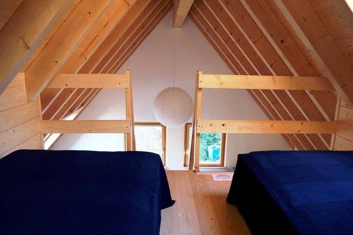 Ferienhaus für 4 Personen, mit Terrasse, mit Haustier im Pfälzer Wald - 2