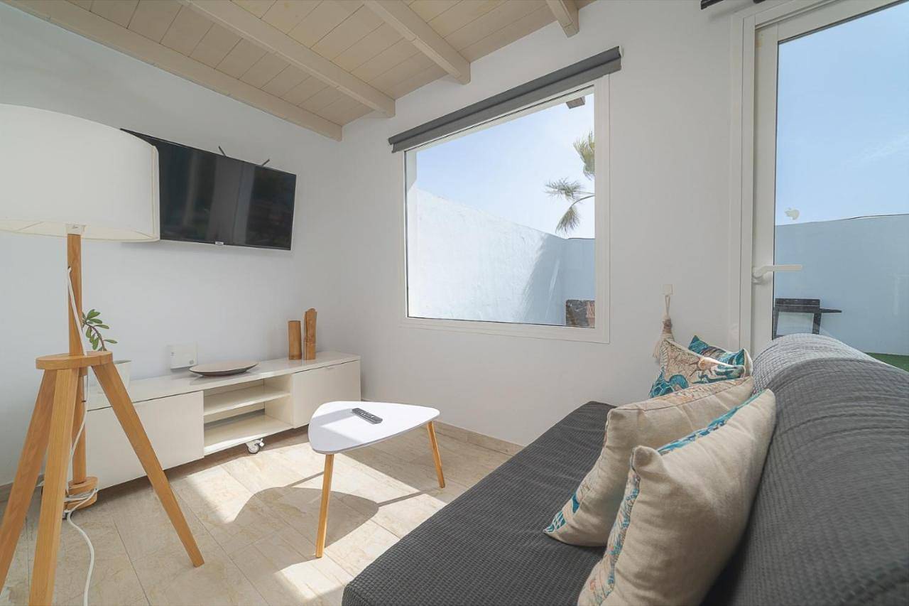 Ganze Wohnung, One-Bedroom Apartment in Conil, Tías