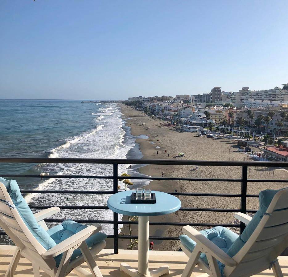 Apartamento entero, Castillo Santa Clara in La Carihuela, Torremolinos