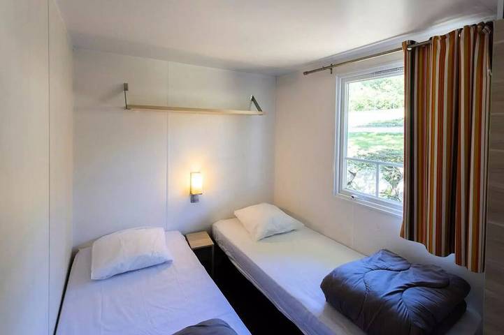 Mobil home pour 4 personnes à Serviès - 3