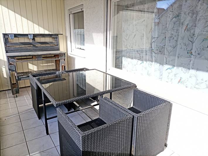 Ferienwohnung für 3 Personen, mit Balkon in Wasserburg (Bodensee) - 4