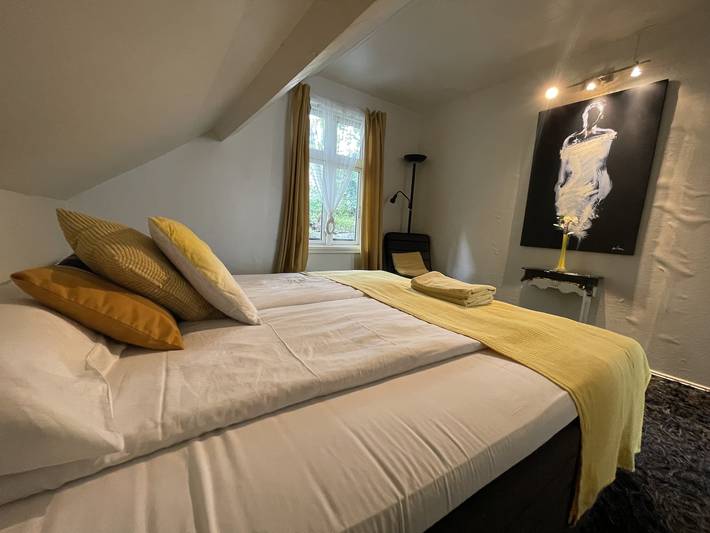 Ferienwohnung für 8 Personen, mit Balkon/Terrasse und Ausblick in Stavanger