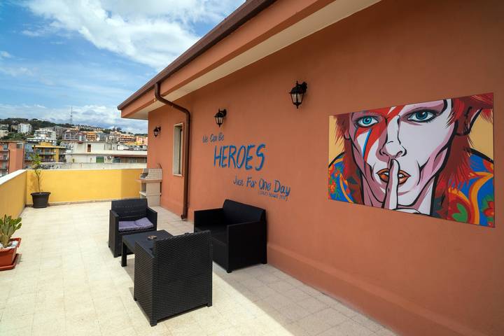 Ferienwohnung für 6 Personen, mit Balkon in Catania - 4