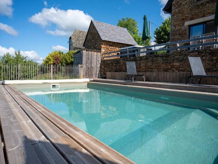 Maison de vacances pour 12 personnes, animaux acceptés - 1