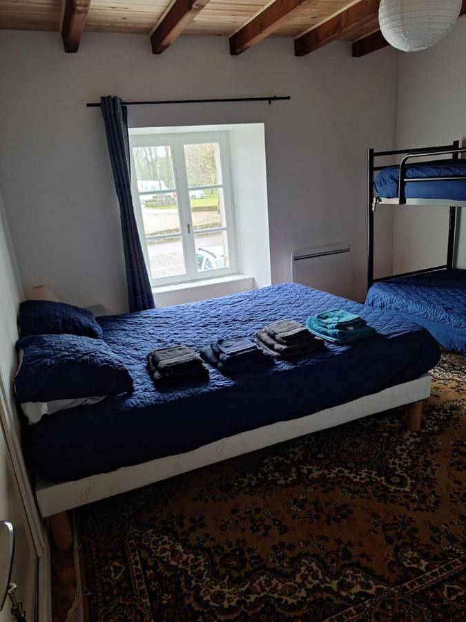 Maison de campagne pour 4 personnes