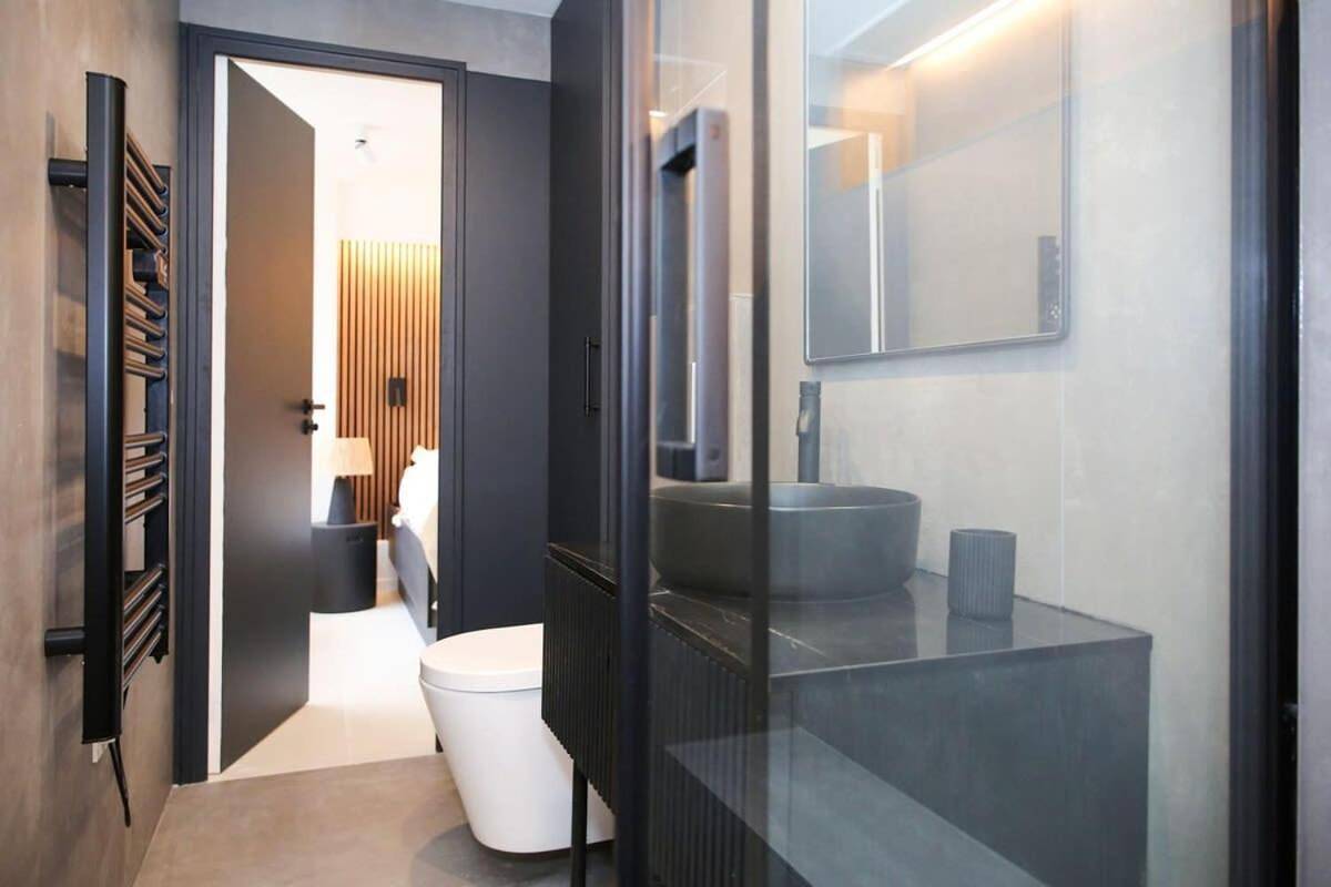 Appartement entier, Appartement de caractere aux portes du Marais - 4P in Paris, Île de France