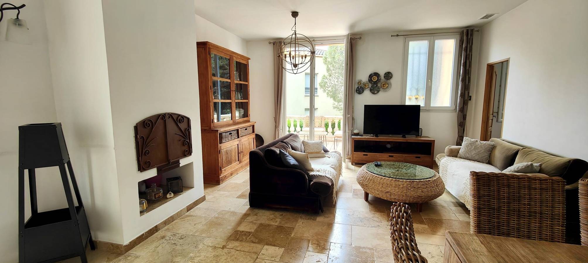 Ferienhaus für 8 Personen mit Pool in Frejus, Mittelmeerküste (Frankreich)