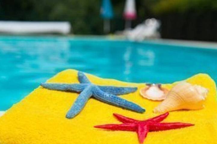 Maison de vacances pour 6 personnes, avec balcon ainsi que jacuzzi et jardin - 1