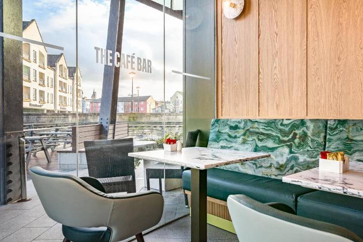 Hôtel pour 2 personnes, avec terrasse à Sligo - 3