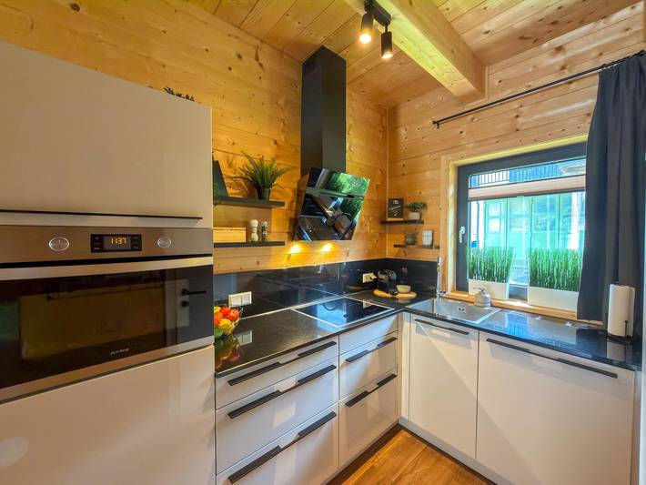 Gemütliches Ferienhaus Nahe Nassfeld Skigebiet in Hermagor-Pressegger See, Bezirk Hermagor