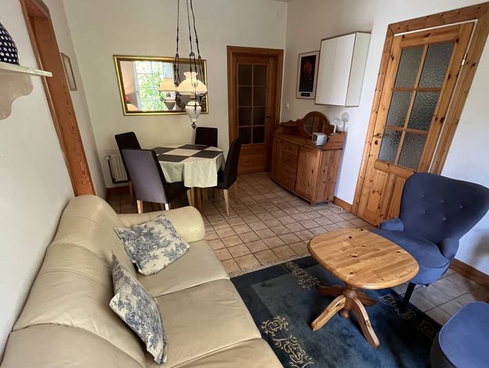 Ferienwohnung für 4 Personen, mit Garten und Terrasse, mit Haustier in Tetenbüll - 3