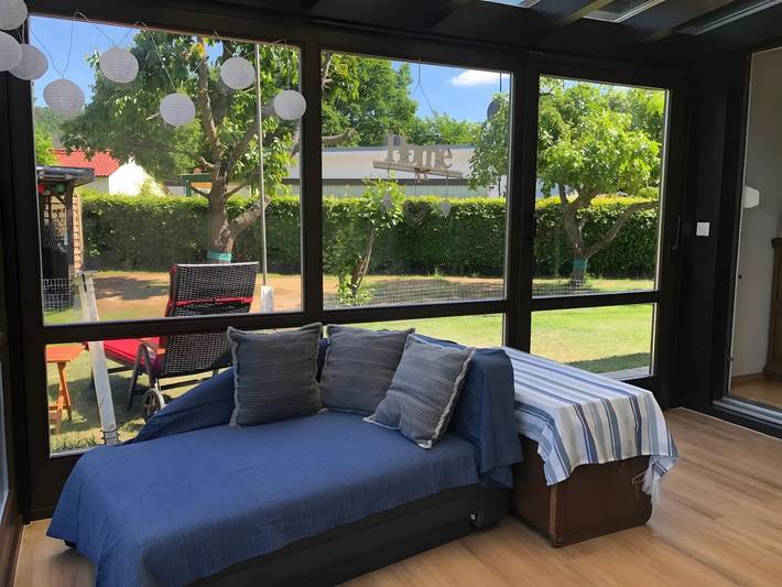Ferienhaus für 2 Personen, mit Garten in Waldeck - 4