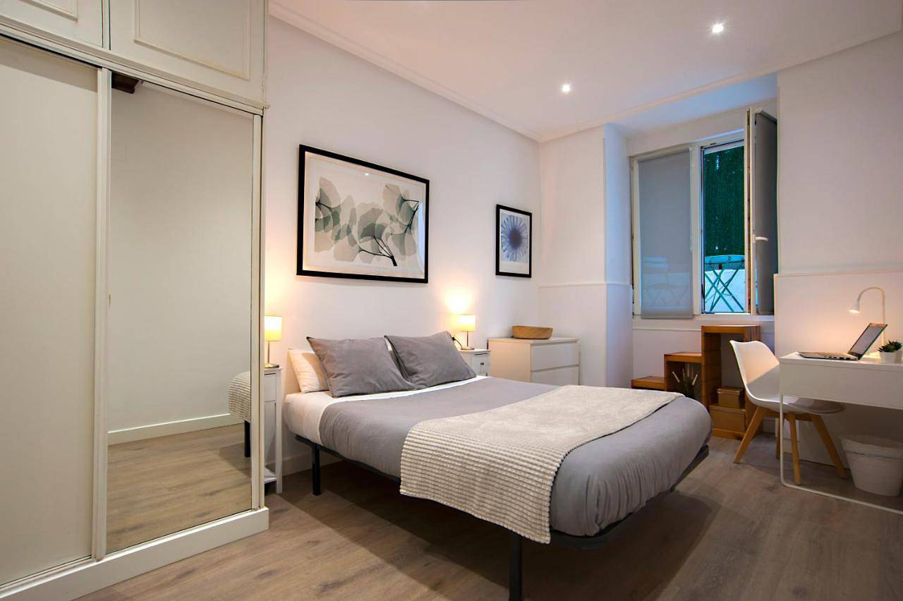 Geheel appartement, Donostia, a pocos pasos de la playa de la Concha. in Kontxa hondartza - Playa de la Concha (San Sebastian), San Sebastian