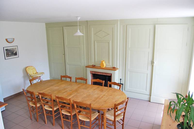 Gîtes de France® - Les Terriens in Vaucottes, Vattetot-sur-Mer