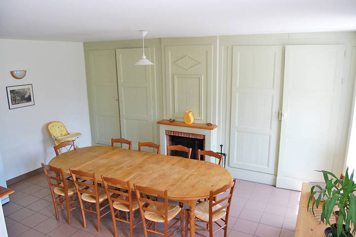 Gîtes de France® - Les Terriens in Vaucottes, Vattetot-sur-Mer