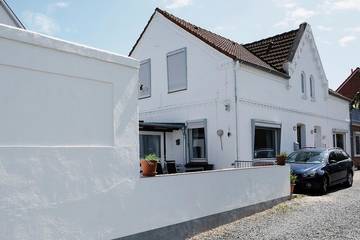 Ferienhaus für 5 Personen, mit Seeblick und Terrasse in Heiligenhafen