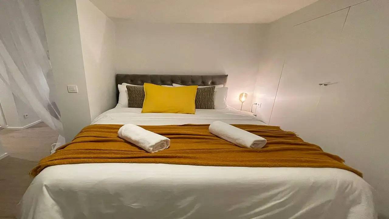 Apartamento vacacional entero, Ferienwohnung für 2 Personen in Antwerpen in Amberes, Región de Amberes