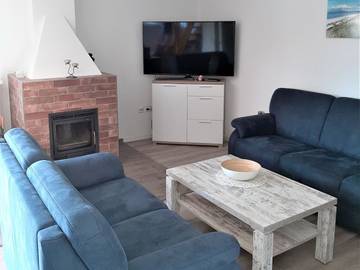 Ferienhaus für 6 Personen, mit Garten in Norden-Norddeich