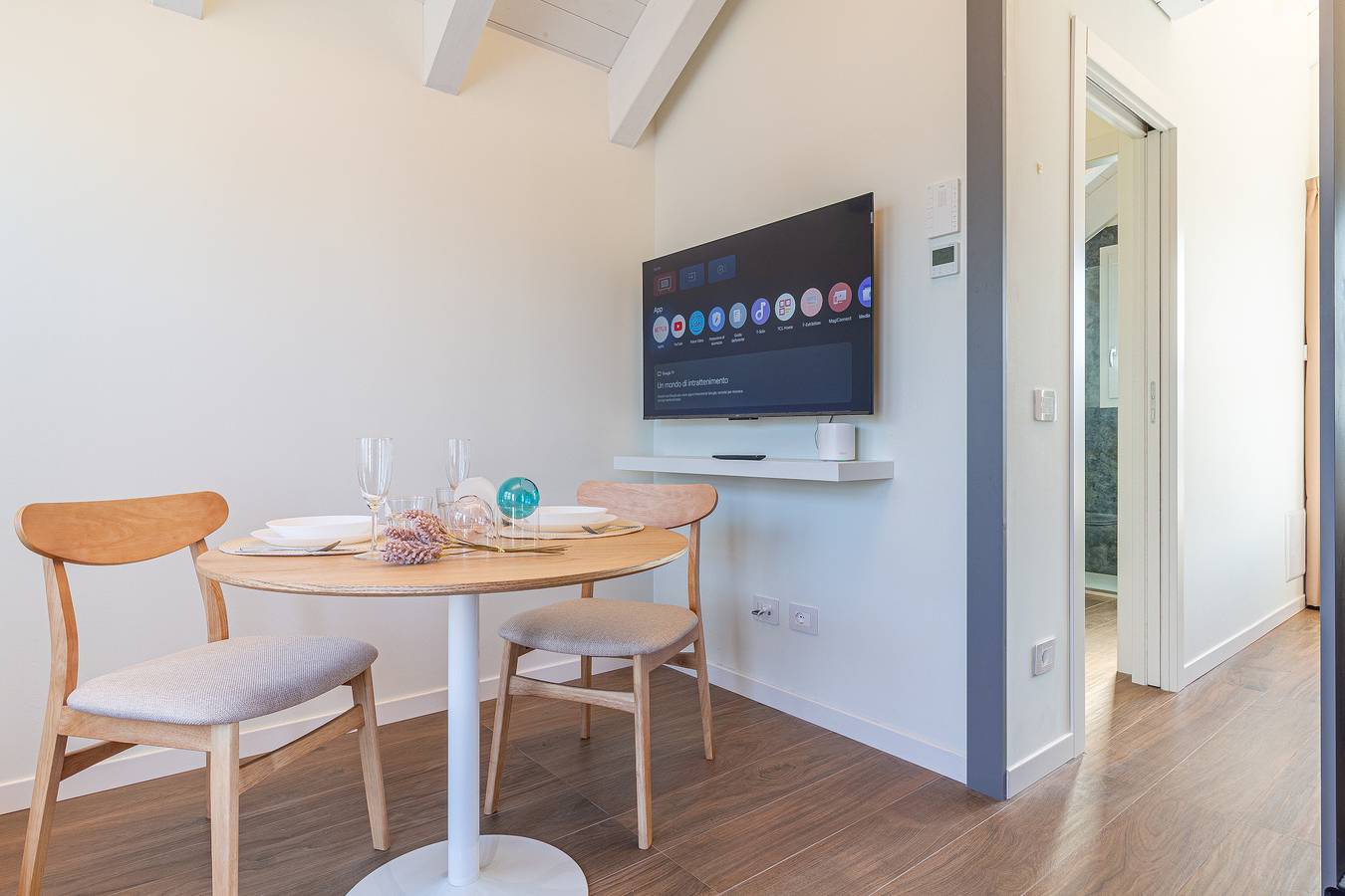 Apartamento entero, Flower Residence - Appartamento Lavanda in Lissone, Brianza