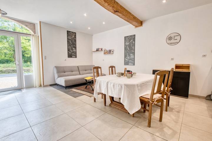 Maison de vacances pour 4 personnes, avec jardin, animaux acceptés en Dordogne - 3