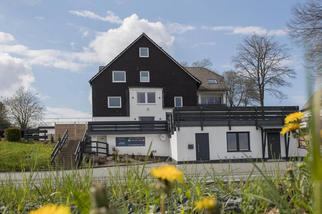 Ganze Wohnung, Appartement - Winterbergerstrasse 3 | Neuastenberg in Neuastenberg, Winterberg