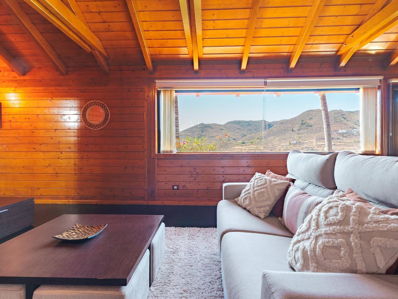 Ferienhaus für 4 Personen mit Balkon/Terrasse in Macizo de Anaga, San Cristóbal de La Laguna