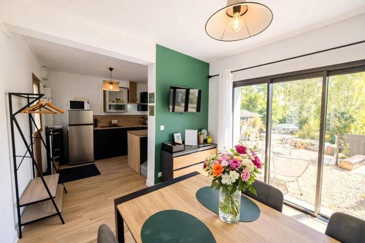 Maison d’hôte pour 4 personnes, avec jardin à Loches - 4