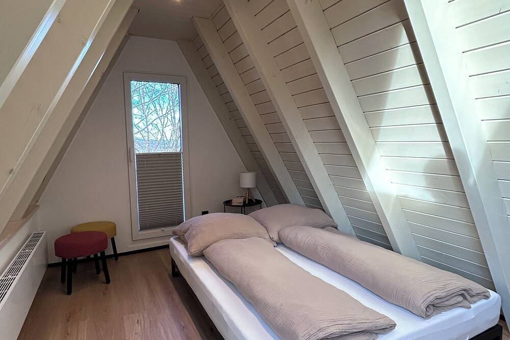 Chalet am Biggesee in Olpe, Biggesee