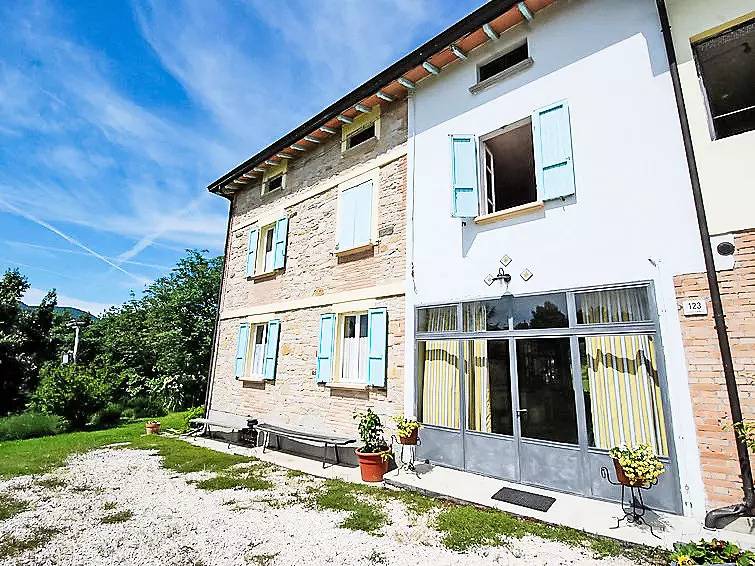 Huis 6 personen in Salsomaggiore Terme, Provincie Parma