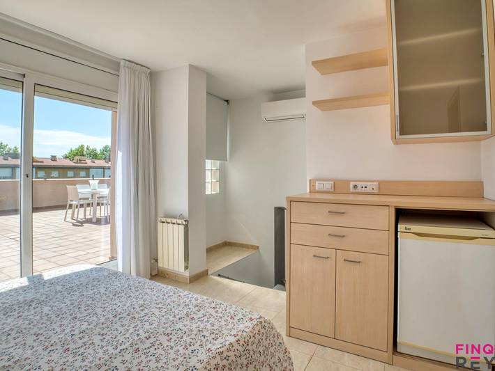 Gîte pour 4 personnes, avec balcon à S'Agaró - 4