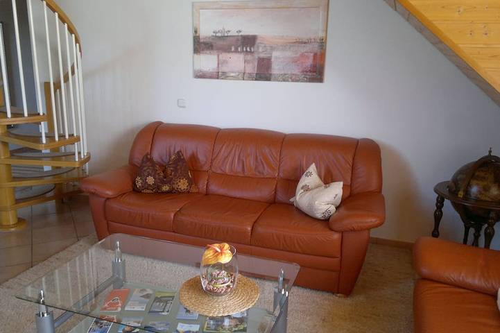 Gîte pour 5 personnes, avec Balcon et Jardin à Wolfersdorf (Bavière)