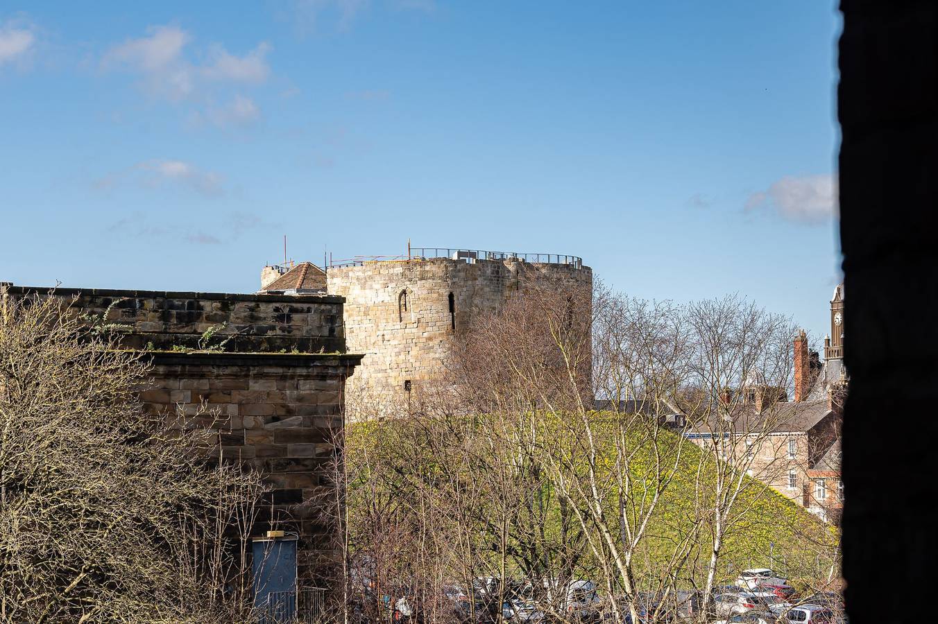 Tower View @ Ryedale House in York, Yorkshire