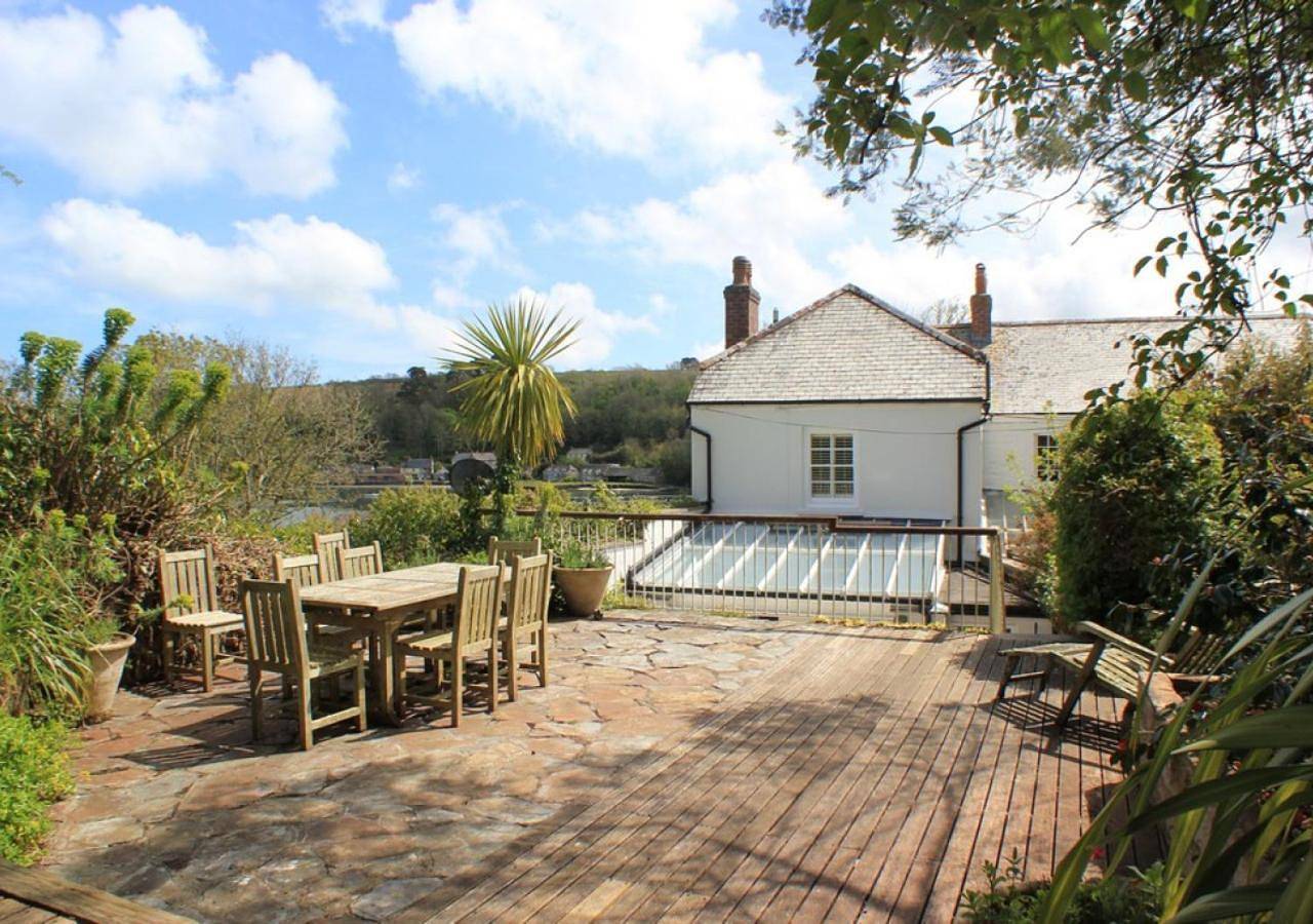 Three-Bedroom House in Helford, Cornwall