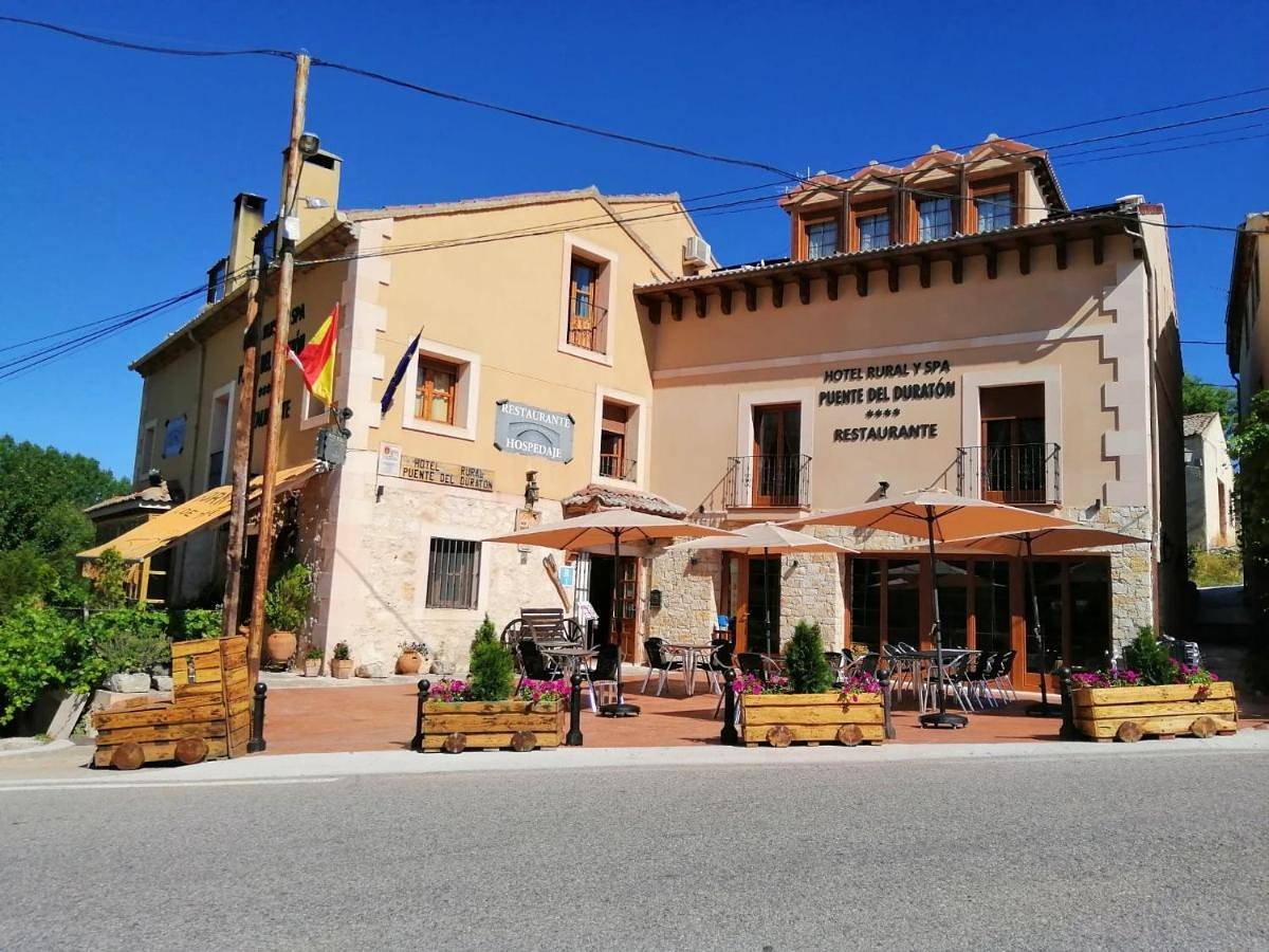 Double Room with Private Bathroom in Sepúlveda, Provincia de Segovia
