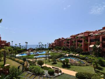 view of accommodation