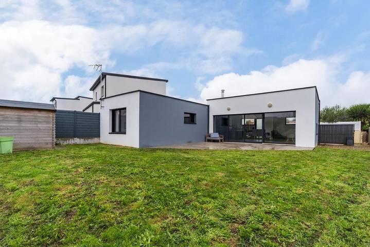 Maison d’hôte pour 6 personnes, avec Terrasse et Jardin à Trégastel - 4