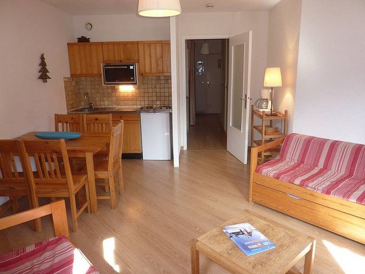 Gîte pour 6 personnes à Les Orres - 4